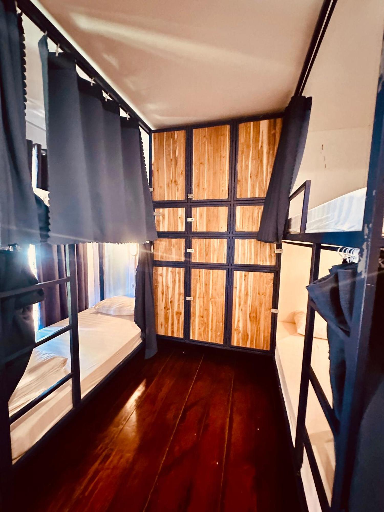 The Jam Hostel Luang Prabang Exteriér fotografie